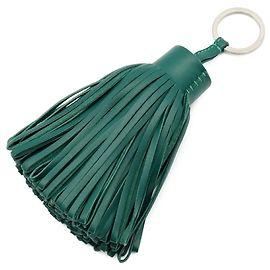 Hermès Llavero HERMES Carmen en Malachite Green