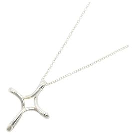 Autre Marque Collana Croce Infinity Tiffany & Co.