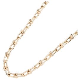 Autre Marque Collar Tiffany & Co. HardWear en oro rosa de 18K