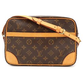 Louis Vuitton Monogram Trocadero 27 Schultertasche