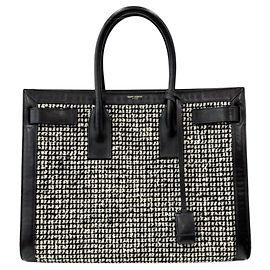 Autre Marque Saint Laurent Sac de Jour Tote Bag