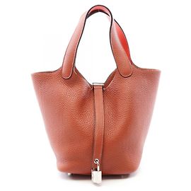 Hermès Hermes Picotin Lock PM Handbag