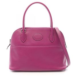 Hermès Bolsa Hermes Bolide 27 em Anemone