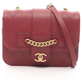 Borsa a tracolla Chanel Matelassé