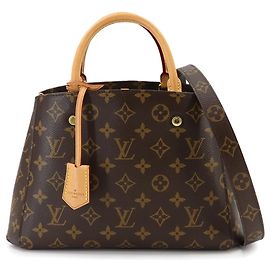 Louis Vuitton Montaigne BB Monogram Handbag