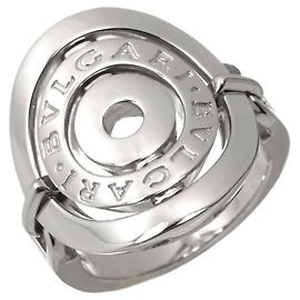 Bulgari Anel Bvlgari BVLGARI Astrale Cerchi