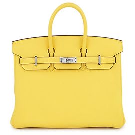 Hermès Hermes Birkin 25 Handbag