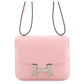 Hermès Hermes Constance Mini Shoulder Bag