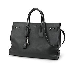 Autre Marque Saint Laurent Sac de Jour Thin Large Shoulder Bag