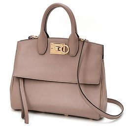 Bolsa Studio Salvatore Ferragamo Small