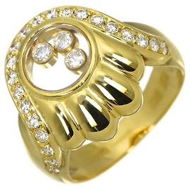 Chopard Happy Diamonds Band Ring