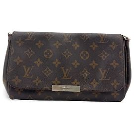 Louis Vuitton Favorite Monogram Canvas PM