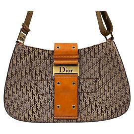 Borsa a tracolla Christian Dior Trotter Street Chic