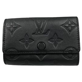 Louis Vuitton Monogram Shadow Schlüsseletui