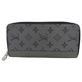 Cartera Zippy Louis Vuitton Monogram Taigarama