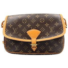 Louis Vuitton Monogram Shoulder Bag