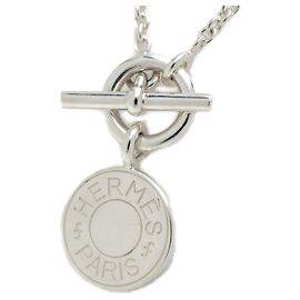Hermès Collana Hermes Amulette H Confetti