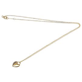 Pendentif Heart Lock Tiffany & Co. Or jaune 18K