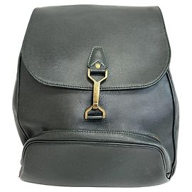 Mochila Louis Vuitton Cassia em couro Taiga