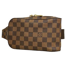 Louis Vuitton Damier Geronimos Sling Bag