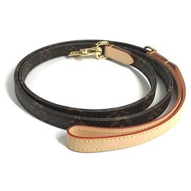 Louis Vuitton Monogram Dog Leash