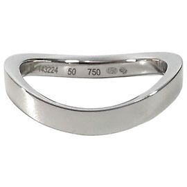 Anello OMEGA Aqua Swing in oro bianco 18K