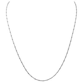 Autre Marque NEUF COLLIER GIGI CLOZEAU SAUTOIR OPALE CLASSIQUE GIGI 60CM EN OR 18K 1.7GR