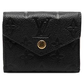 Louis Vuitton Portefeuille Zoe Trifold Wallet