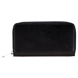 Louis Vuitton Zippy Long Wallet Epi