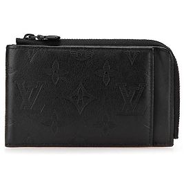 Louis Vuitton Monogram Shadow Hybrid Wallet