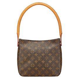 Borsa a tracolla Louis Vuitton Looping MM M51146