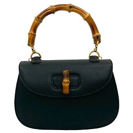 Bolso de mano de piel GUCCI