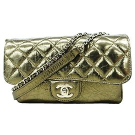 Chanel Matelassé Shoulder Bag