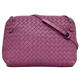 Borsa a tracolla Bottega Veneta Intrecciato