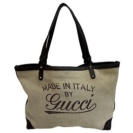 GUCCI Gucci Craft 247209 Tote Bag