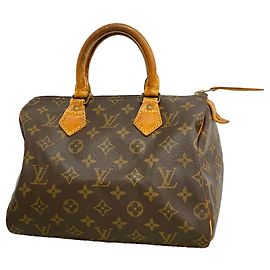 Borsa Louis Vuitton Monogram Speedy 25