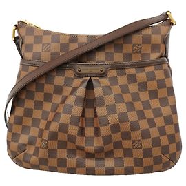 Bolso de hombro Louis Vuitton Damier Bloomsbury PM