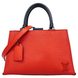 Sac à main Louis Vuitton Epi Cléber PM