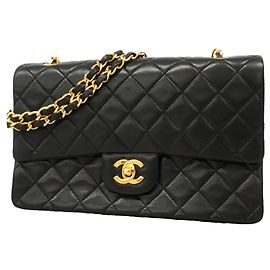 Bolsa de Ombro Chanel Matelassé