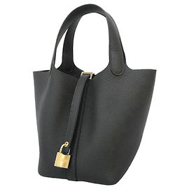 Hermès Hermes Picotin Lock PM Handbag