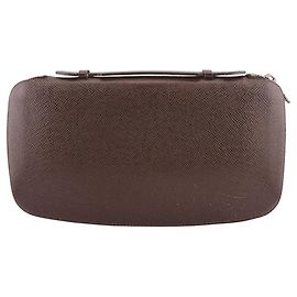 Portafoglio lungo Louis Vuitton Taiga