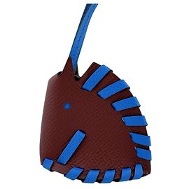 Hermès Portachiavi Ciondolo Hermes Cheval Tresse