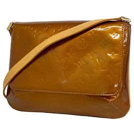 Borsa a tracolla Louis Vuitton Vernis Thompson Street