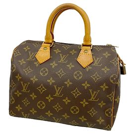 Bolso Louis Vuitton Monogram Speedy 25