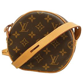 Louis Vuitton Monogram Boite Chapeau Souple PM Schultertasche