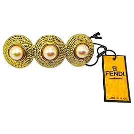 Fermaglio FENDI COMPLEMENTO anni 80/90