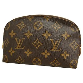 Sac Louis Vuitton Monogram Pochette Tic