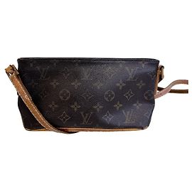Sac à bandoulière Louis Vuitton Trotteur M51240 Monogram Canvas