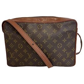 Louis Vuitton Monogram Sac Bandoulière M51364 Shoulder Bag