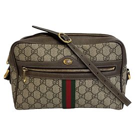 Borsa a tracolla GUCCI 517080 GG Supreme